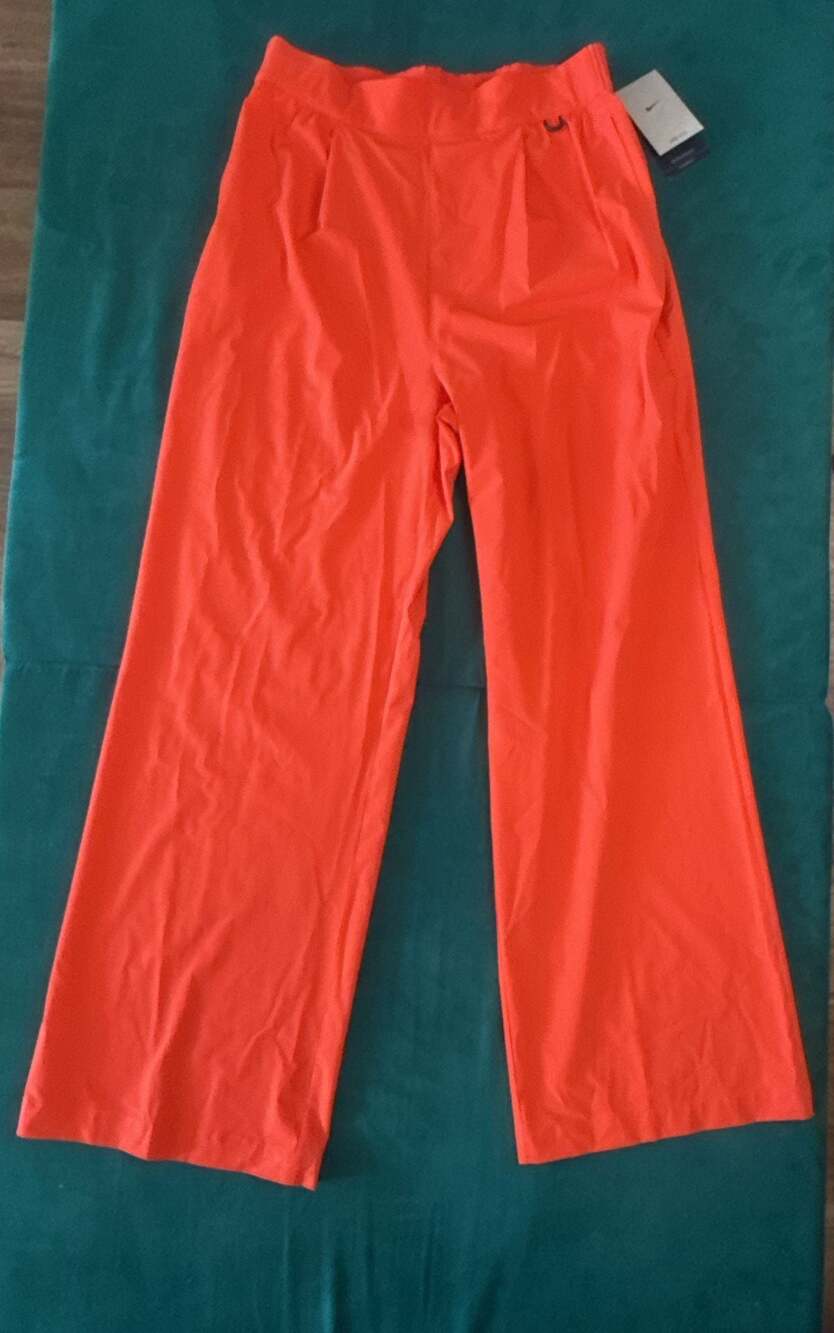 Nike 24.7 PerfectStretch Women's High-Waisted Wide-Leg Pants HM8389-633